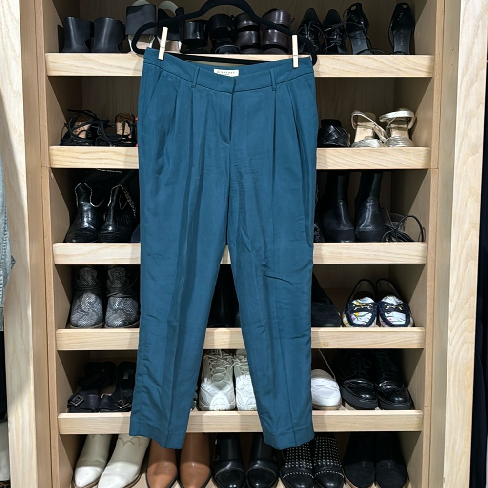 Burberry Silk Pants